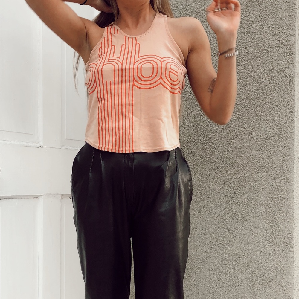 Chloe tank top